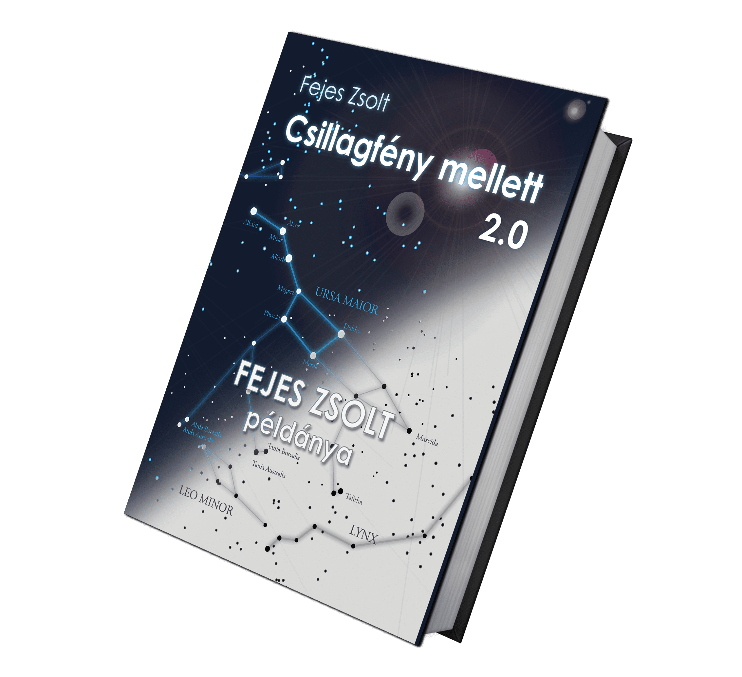Csillagfény mellett 2.0 - névre szóló védőborítóval (akciós)